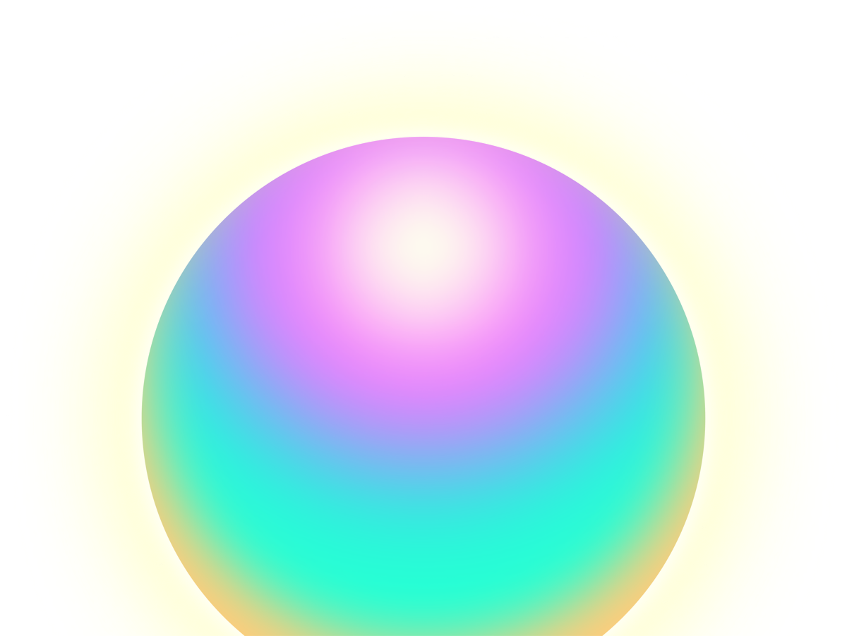 Decorative pearl icon